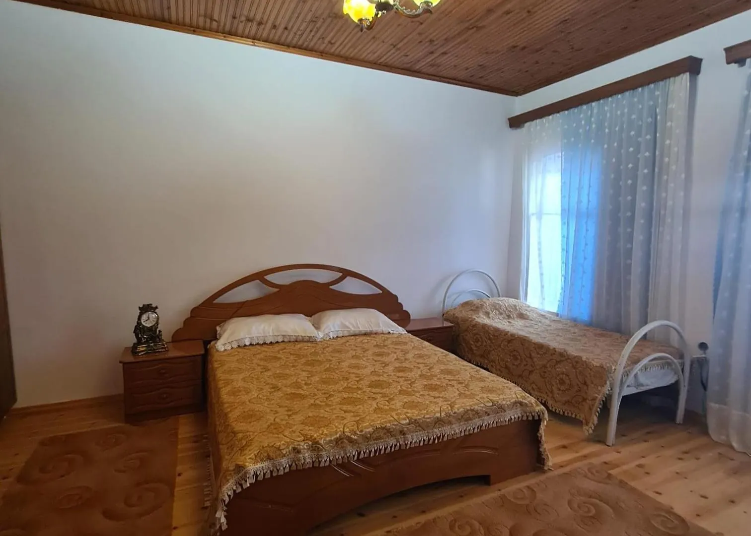 Appartement Guest House Borshi Albanie